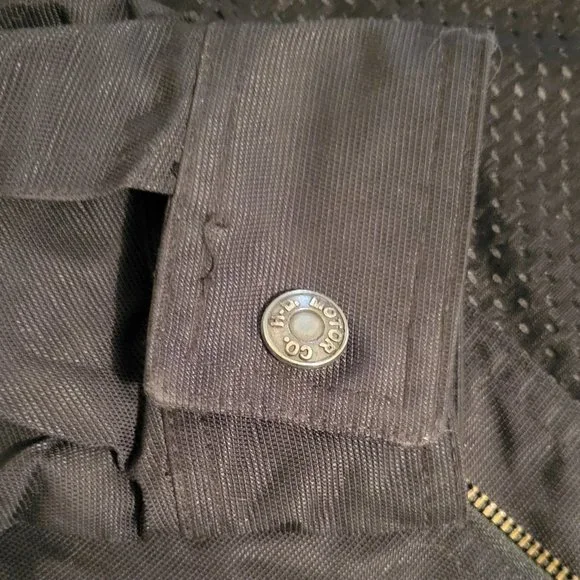 Harley Davidson windbreaker jacket - Picture 8 of 11